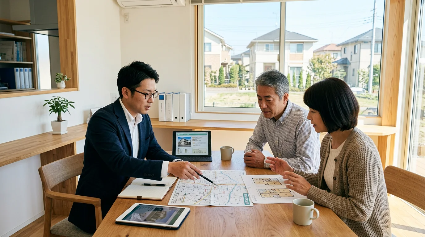 さいたま土地と住まいの相談窓口NEXTplus